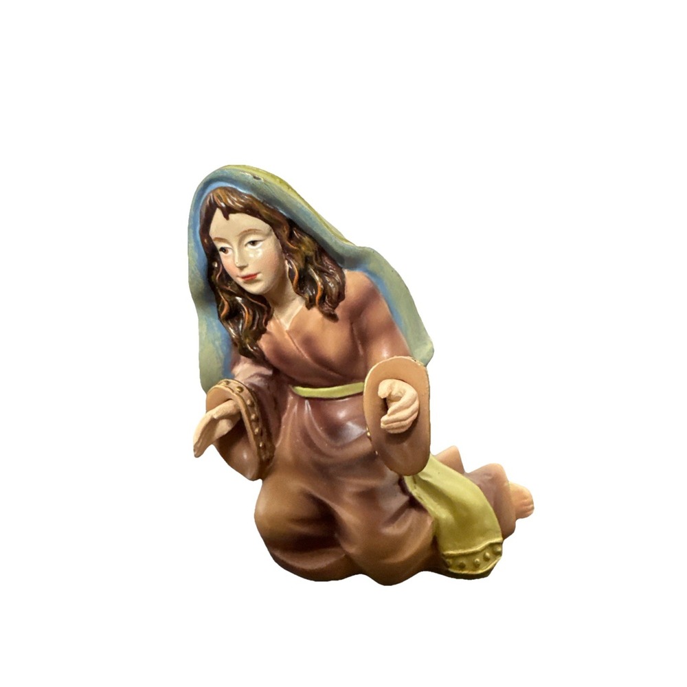 Hawthorne‎ Village Thomas Kinkade Blessed And Holy Night Nativity "Mary" Replace